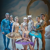 The Novosibirsk Opera and Ballet theatre has closed the 72nd season - NOVAT - photo 13